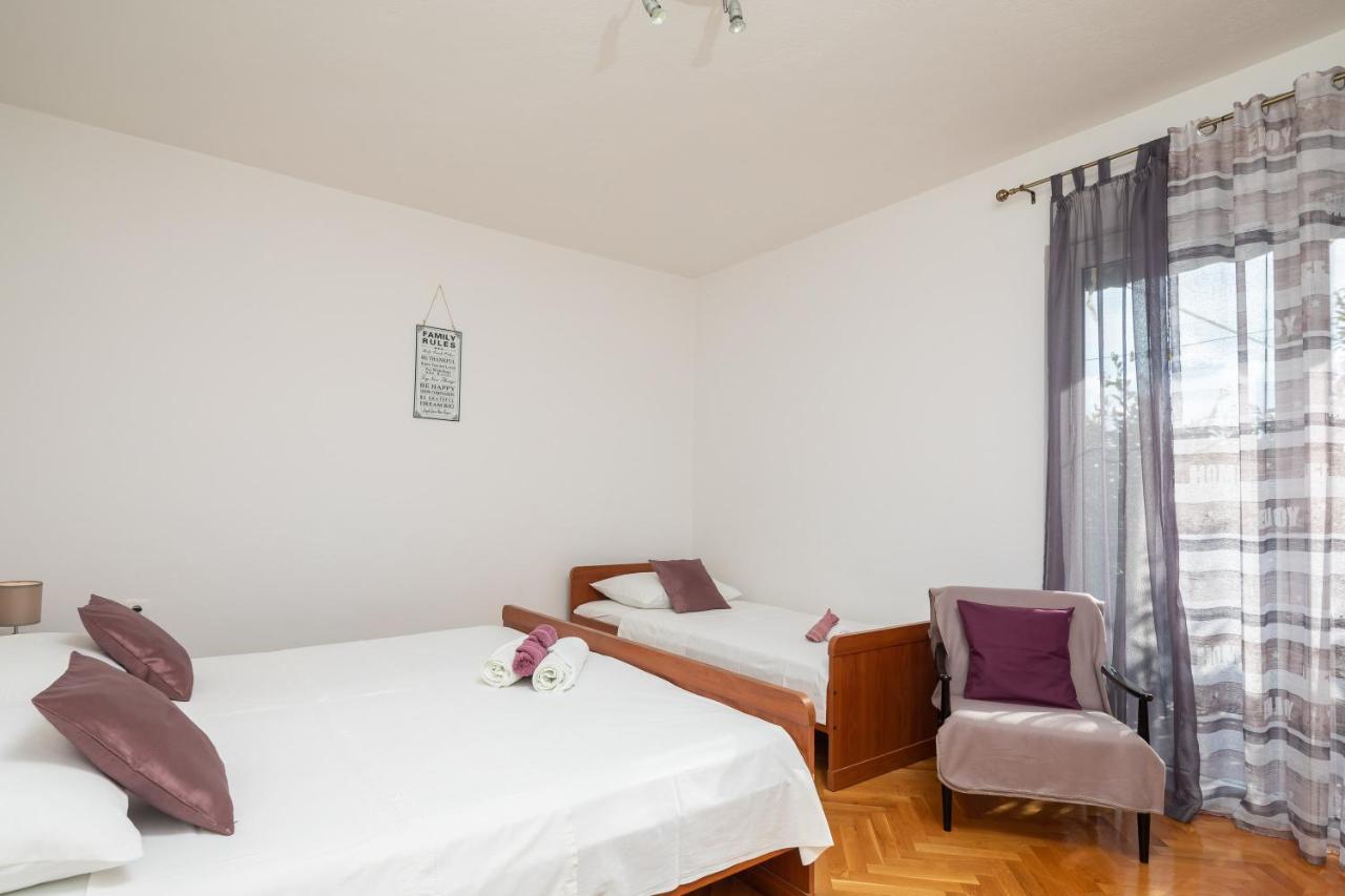 Apartment Beba Дуги-Рат Экстерьер фото