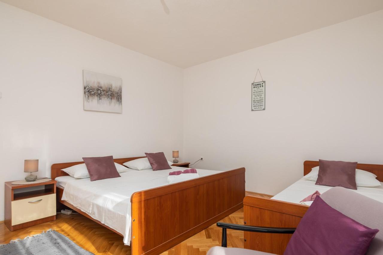 Apartment Beba Дуги-Рат Экстерьер фото